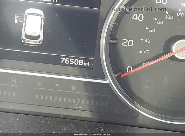 KNDRH4LG7M5044599 2021 KIA SORENTO HYBRID Silver Widok tylnych siedzeń