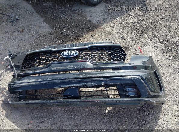 KNDRH4LG9M5045432 2021 KIA SORENTO HYBRID Black ხელსაწყოთა პანელის ხედი