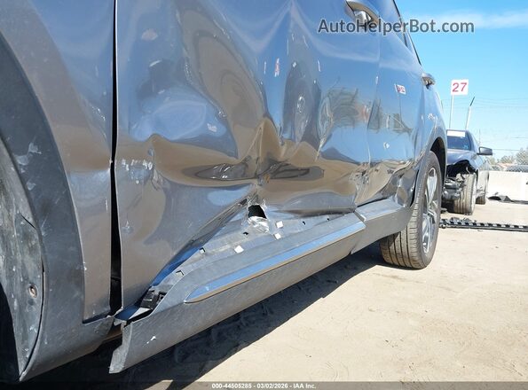 KNDRHDLG0R5236518 2024 KIA SORENTO HYBRID Silver Widok z przodu