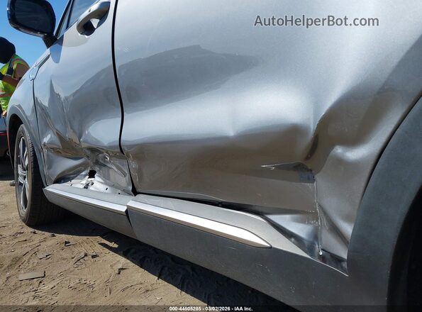 KNDRHDLG0R5236518 2024 KIA SORENTO HYBRID Silver 