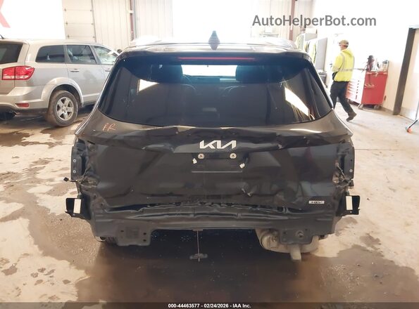 KNDRHDLG1P5177105 2023 KIA SORENTO HYBRID Gray 