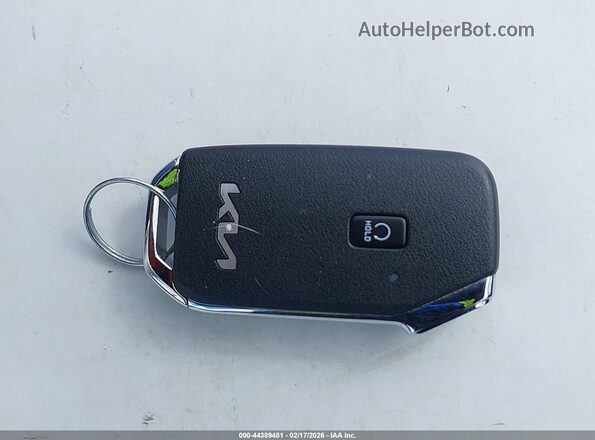 KNDRHDLG2R5248671 2024 KIA SORENTO HYBRID Black Dashboard view