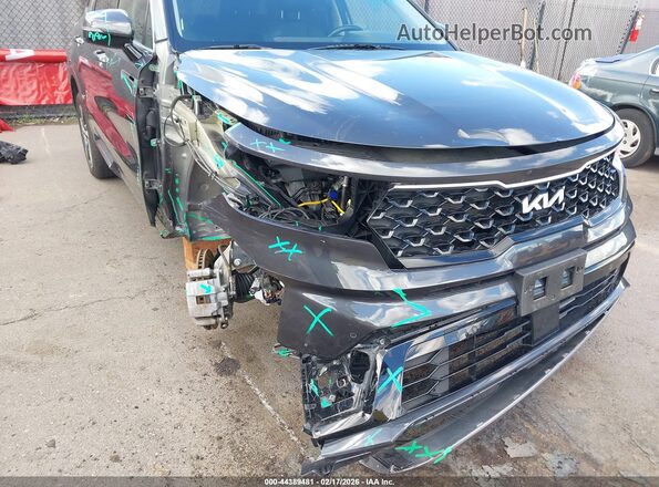 KNDRHDLG2R5248671 2024 KIA SORENTO HYBRID Black 