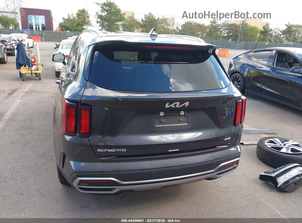 KNDRHDLG2R5248671 2024 KIA SORENTO HYBRID Black 