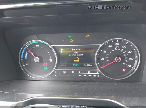 KNDRHDLG9R5259649 2024 KIA SORENTO HYBRID Black Vista de los asientos traseros