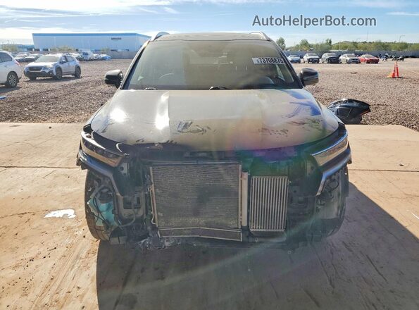 KNDRKDLG2P5200666 2023 KIA SORENTO Black 