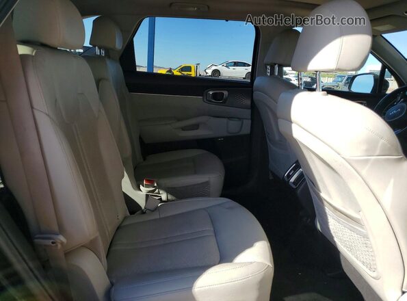 KNDRKDLG2P5200666 2023 KIA SORENTO Black 