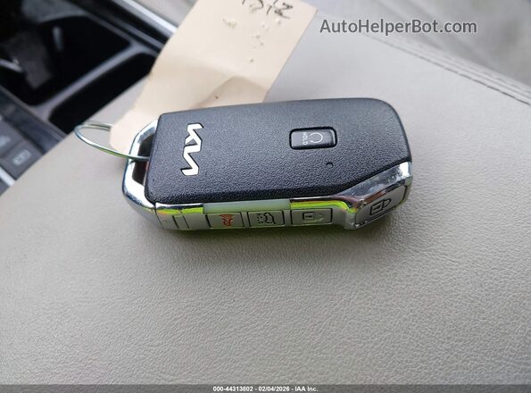 KNDRMDLH3N5063348 2022 KIA SORENTO PLUG-IN HYBRID Gray Առջևի վահանակի տեսք
