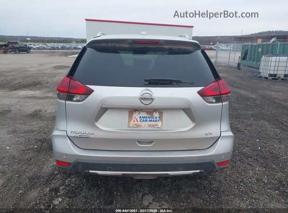 KNMAT2MT1KP535022 2019 NISSAN ROGUE White 
