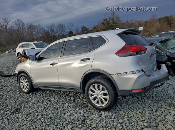 KNMAT2MT6JP528212 2018 NISSAN ROGUE Gray Tył lewy