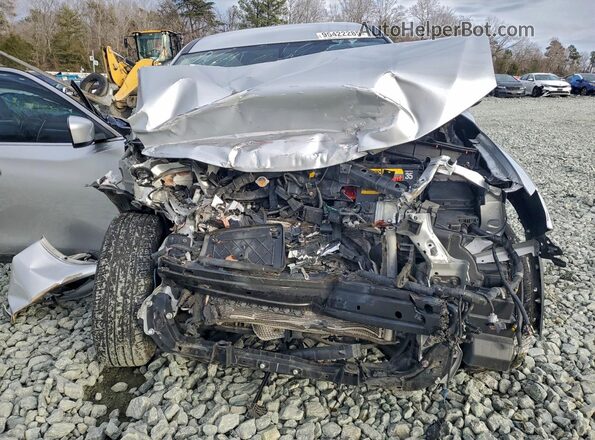 KNMAT2MT6JP528212 2018 NISSAN ROGUE Gray Widok z przodu