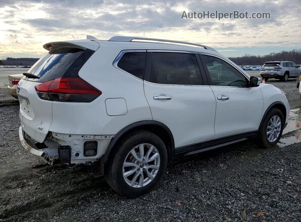 KNMAT2MT6KP502985 2019 NISSAN ROGUE White 