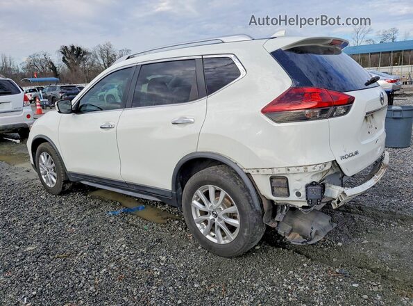 KNMAT2MT6KP502985 2019 NISSAN ROGUE White 