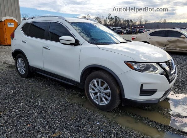 KNMAT2MT6KP502985 2019 NISSAN ROGUE White 