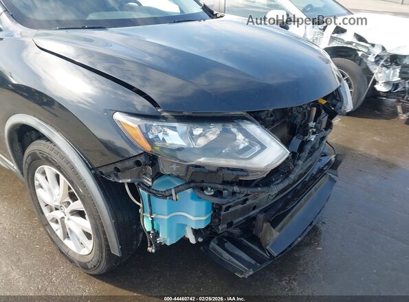 KNMAT2MT6KP535050 2019 NISSAN ROGUE Black 