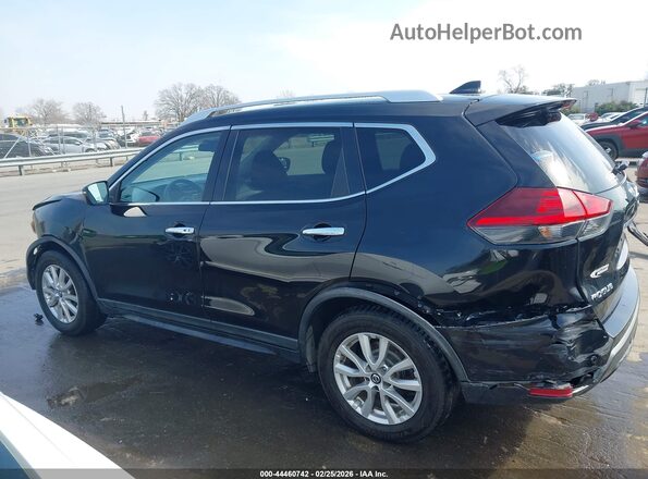 KNMAT2MT6KP535050 2019 NISSAN ROGUE Black 