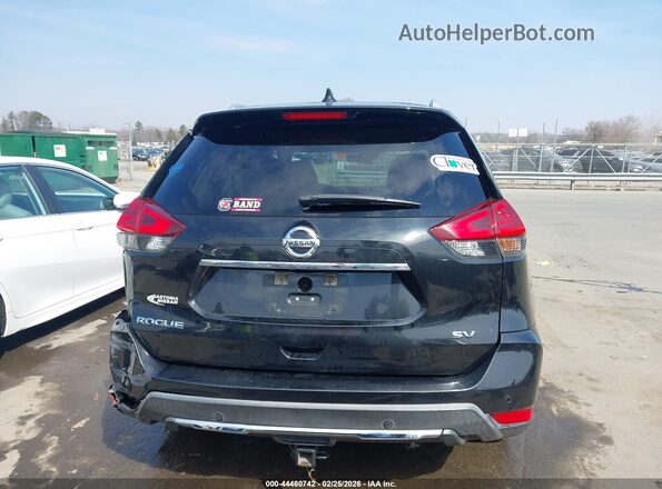 KNMAT2MT6KP535050 2019 NISSAN ROGUE Black 