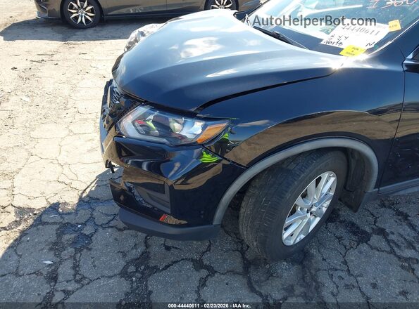 KNMAT2MT6KP539888 2019 NISSAN ROGUE Black 