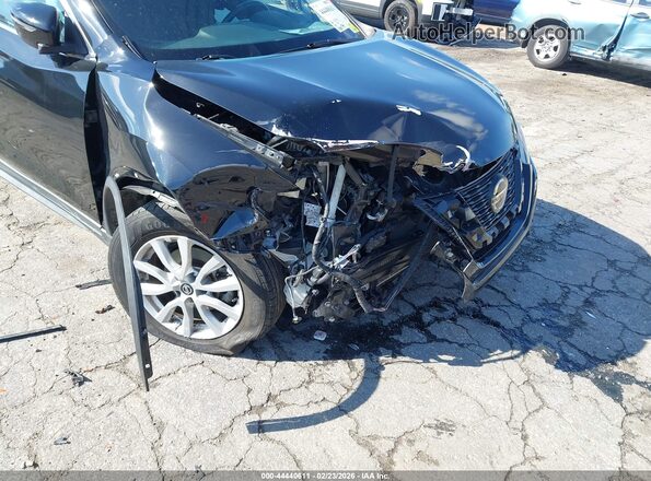 KNMAT2MT6KP539888 2019 NISSAN ROGUE Black 
