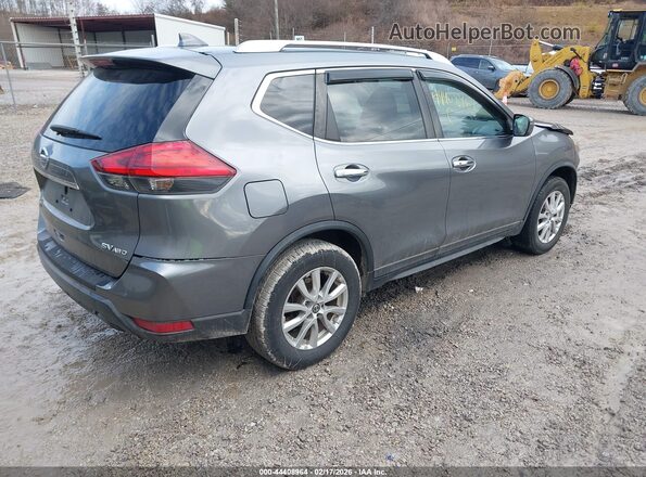 KNMAT2MV0HP567440 2017 NISSAN ROGUE Gray 