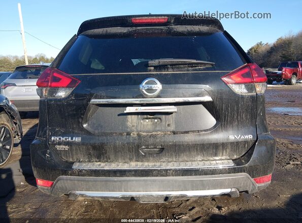 KNMAT2MV1JP595544 2018 NISSAN ROGUE Black 