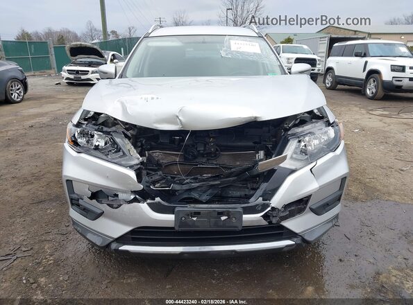 KNMAT2MV4HP552715 2017 NISSAN ROGUE Серебряный 