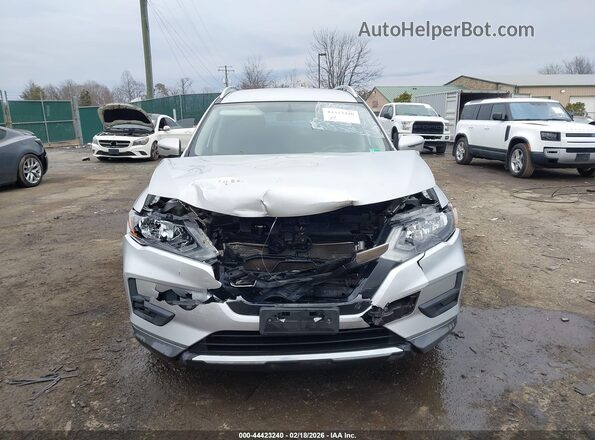KNMAT2MV4HP552715 2017 NISSAN ROGUE Серебряный 