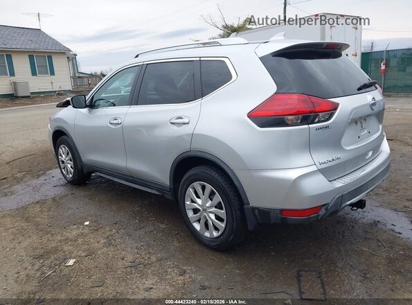 KNMAT2MV4HP552715 2017 NISSAN ROGUE Серебряный 