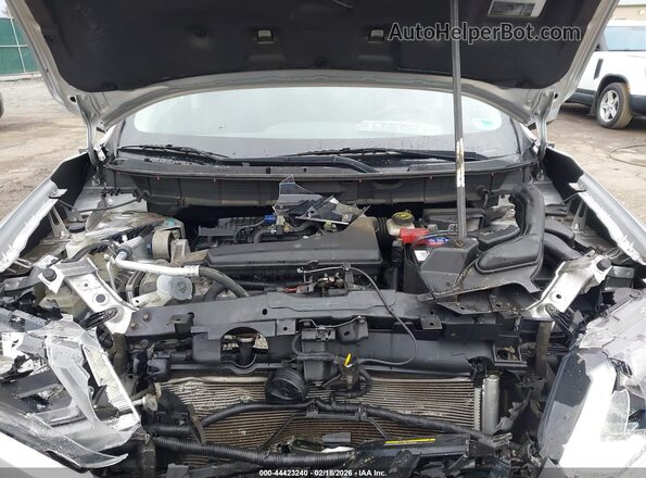 KNMAT2MV4HP552715 2017 NISSAN ROGUE Серебряный 