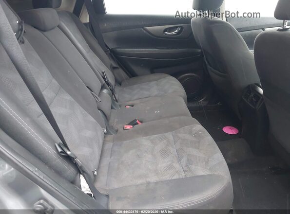 KNMAT2MV7GP650488 2016 NISSAN ROGUE Gray VIN կոդի պիտակի տեսք
