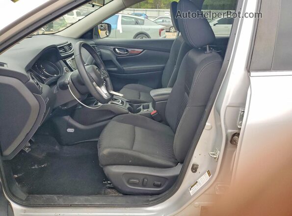 KNMAT2MV7KP555096 2019 NISSAN ROGUE Cream 