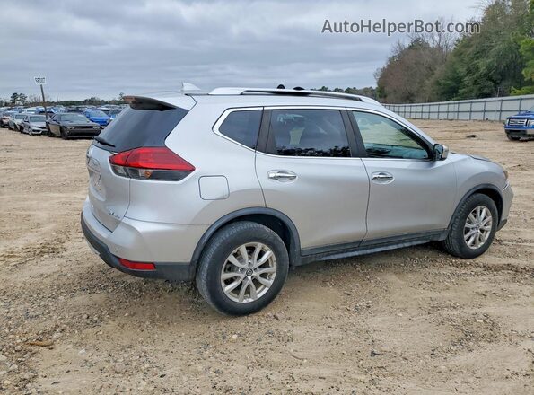 KNMAT2MV7KP555096 2019 NISSAN ROGUE Cream 