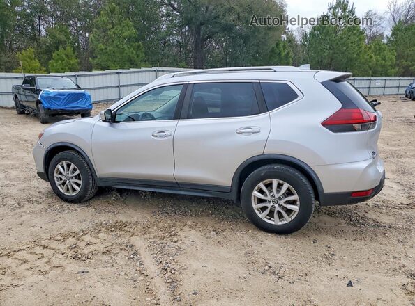 KNMAT2MV7KP555096 2019 NISSAN ROGUE Cream 