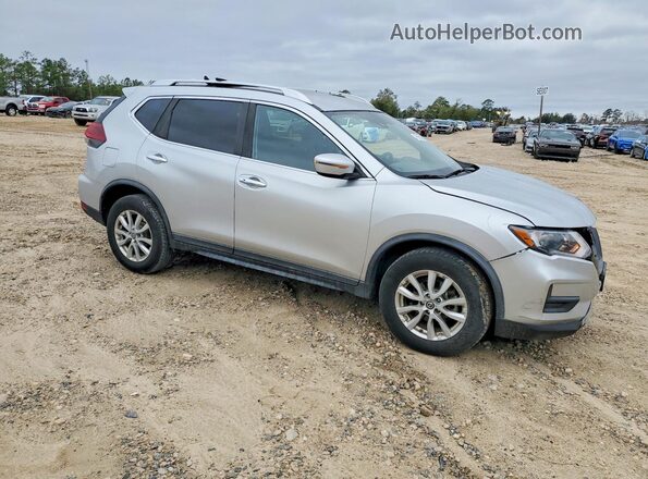 KNMAT2MV7KP555096 2019 NISSAN ROGUE Cream 