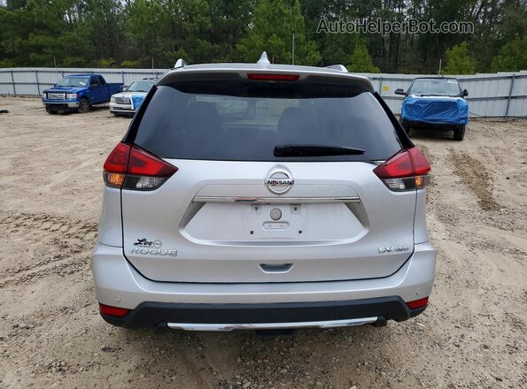 KNMAT2MV7KP555096 2019 NISSAN ROGUE Cream 
