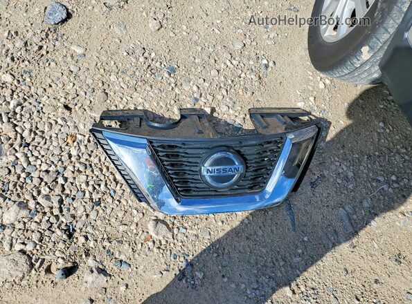 KNMAT2MV7KP555096 2019 NISSAN ROGUE Cream 