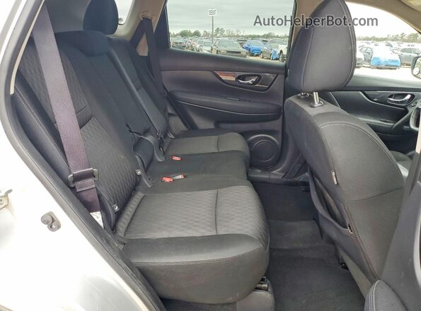 KNMAT2MV7KP555096 2019 NISSAN ROGUE Cream 