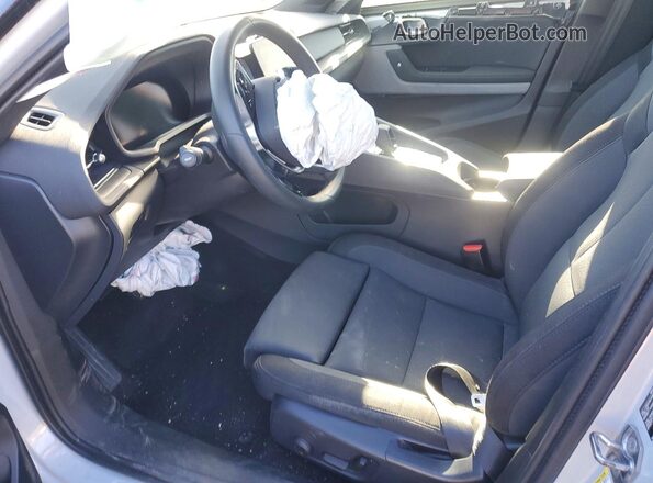 LPSED3KA0ML011059 2021 POLESTAR 2 White Widok wnętrza z przodu
