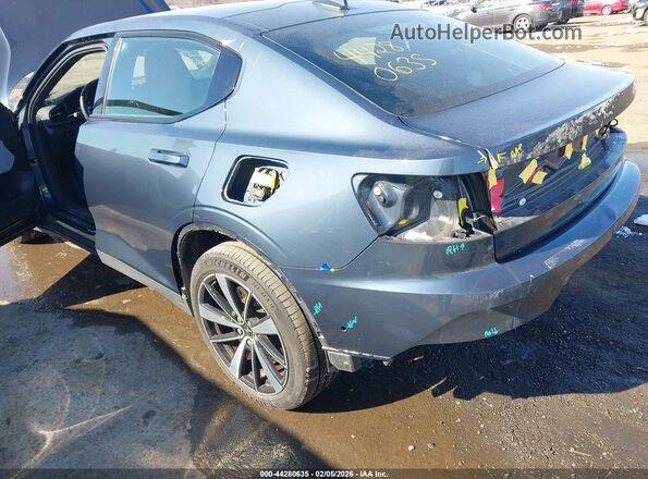 LPSED3KA0NL077144 2022 POLESTAR 2 Gray Դիմացի տեսք