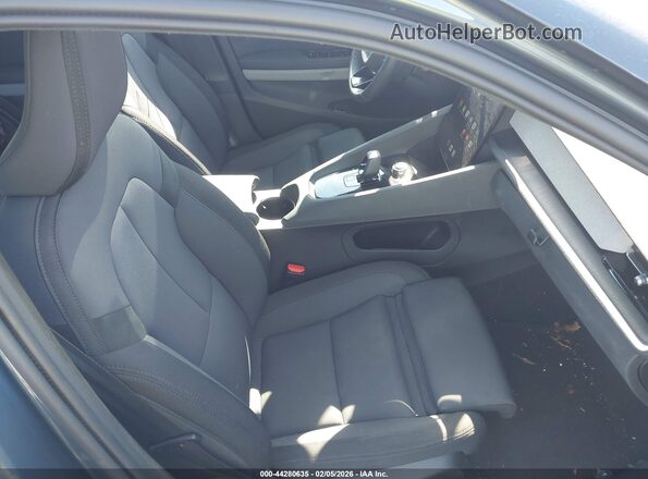 LPSED3KA0NL077144 2022 POLESTAR 2 Gray Սալոնի դիմացի տեսք