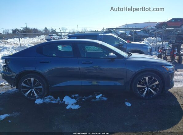LPSED3KA0NL077144 2022 POLESTAR 2 Gray Սալոնի 360 աստիճան տեսք