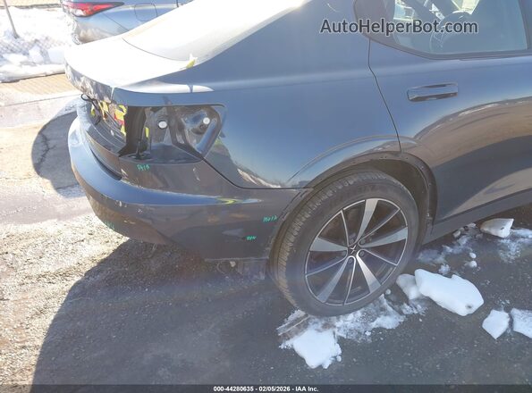 LPSED3KA0NL077144 2022 POLESTAR 2 Gray 