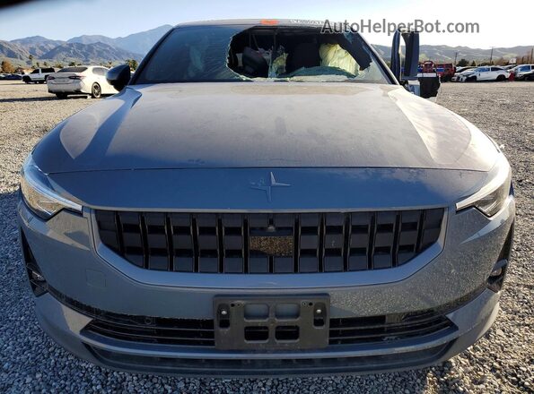 LPSED3KA1ML019851 2021 POLESTAR 2 Серый Вид спереди