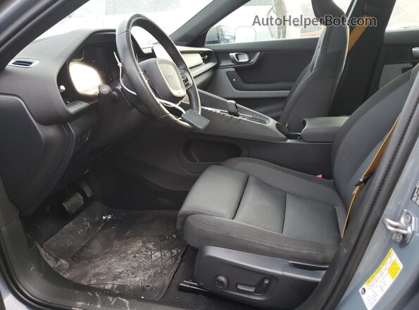 LPSED3KA3ML024386 2021 POLESTAR 2 Blue Vista interior delantera