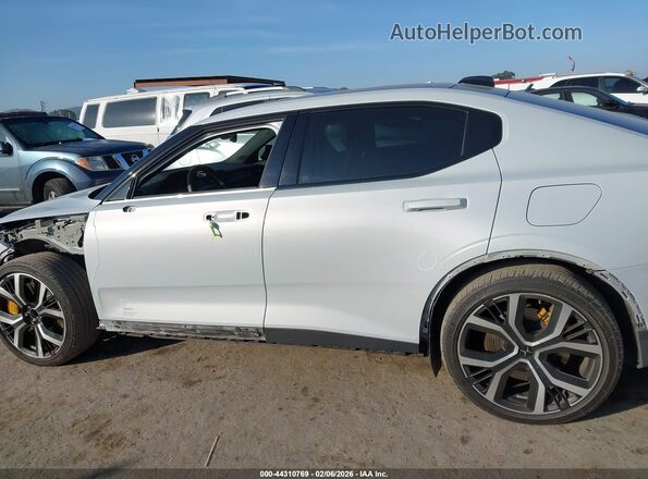 LPSED3KA5NL055849 2022 POLESTAR 2 Серый 