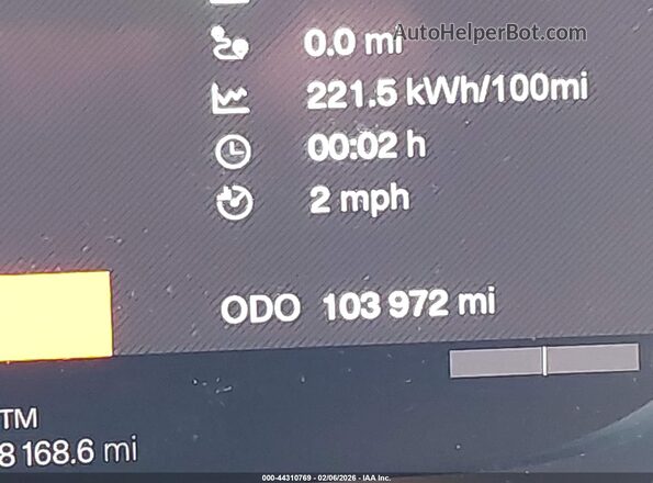LPSED3KA5NL055849 2022 POLESTAR 2 Серый 