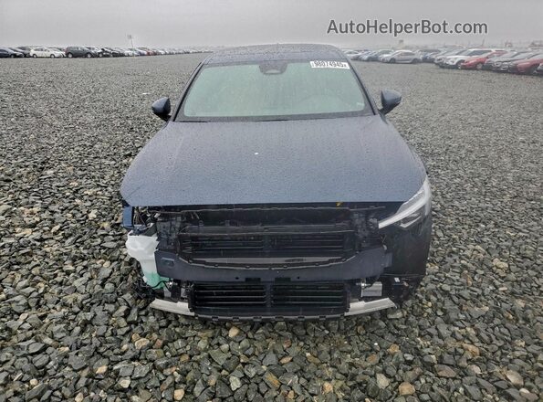 LPSED3KA8NL073455 2022 POLESTAR 2 Blue Вид спереду