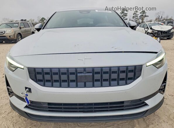 LPSED3KA8NL073553 2022 POLESTAR 2 Blue Դիմացի տեսք