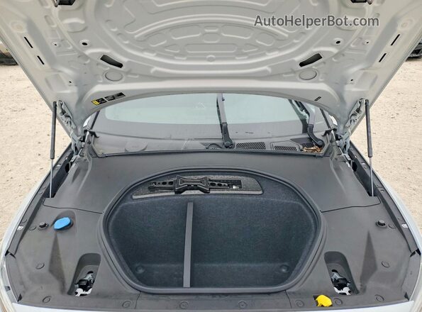 LPSED3KA8NL073553 2022 POLESTAR 2 Blue Սալոնի հետևի տեսք