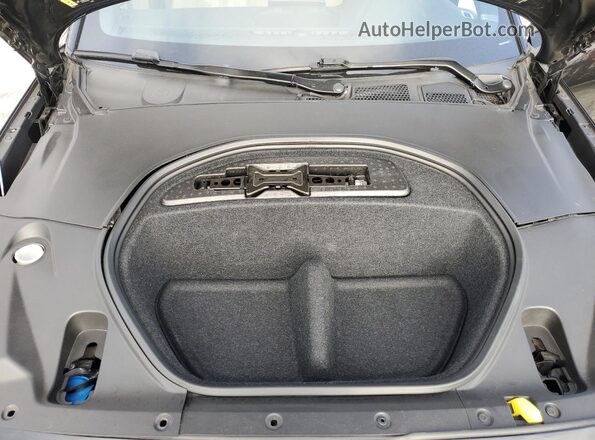 LPSED3KA9NL055207 2022 POLESTAR 2 Black Սալոնի հետևի տեսք